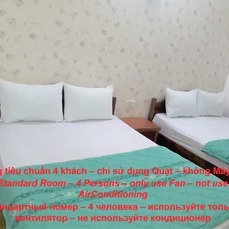 Blue Sea Hotel 2 Nha Trang Kültér fotó