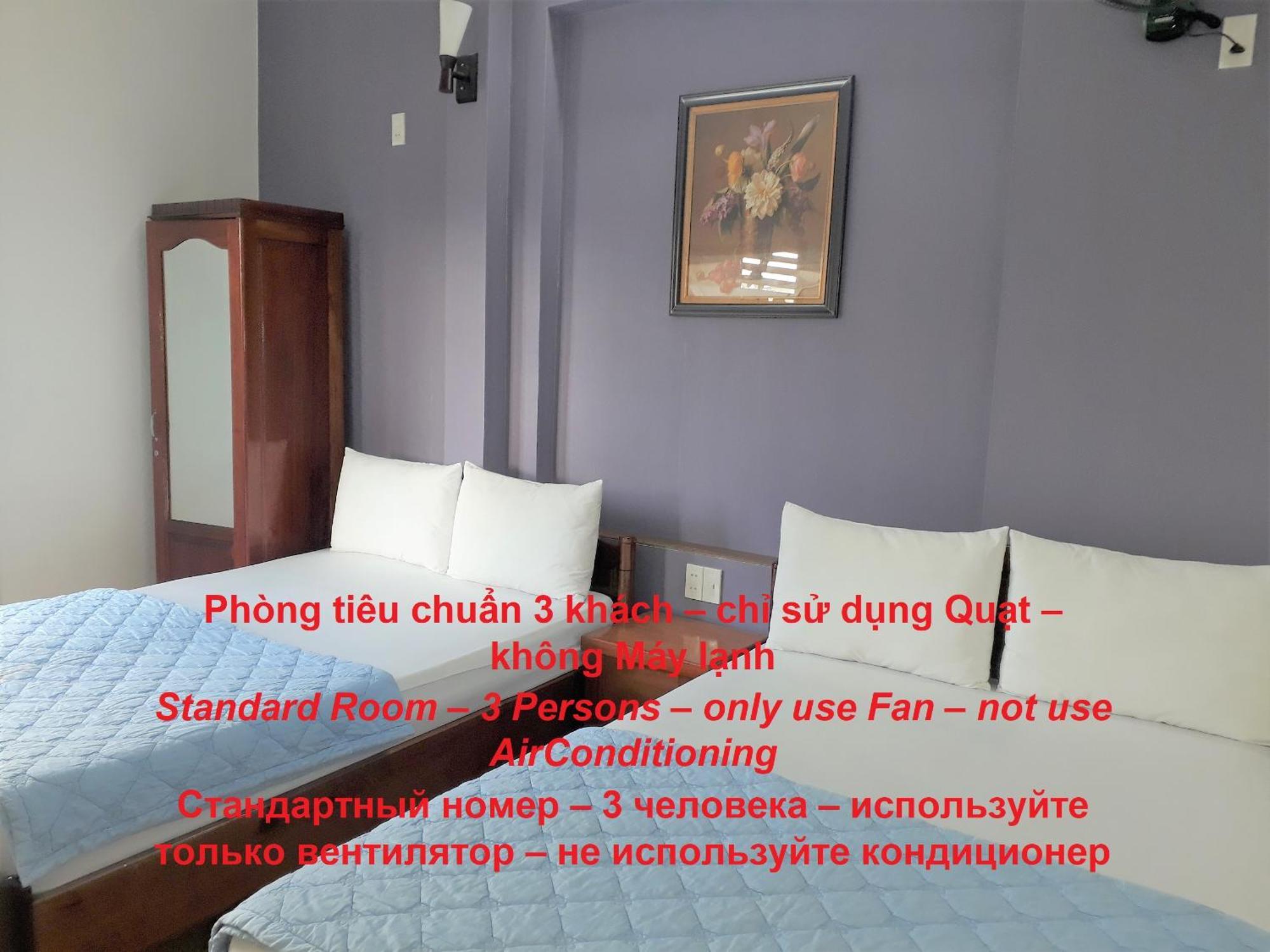 Blue Sea Hotel 2 Nha Trang Kültér fotó