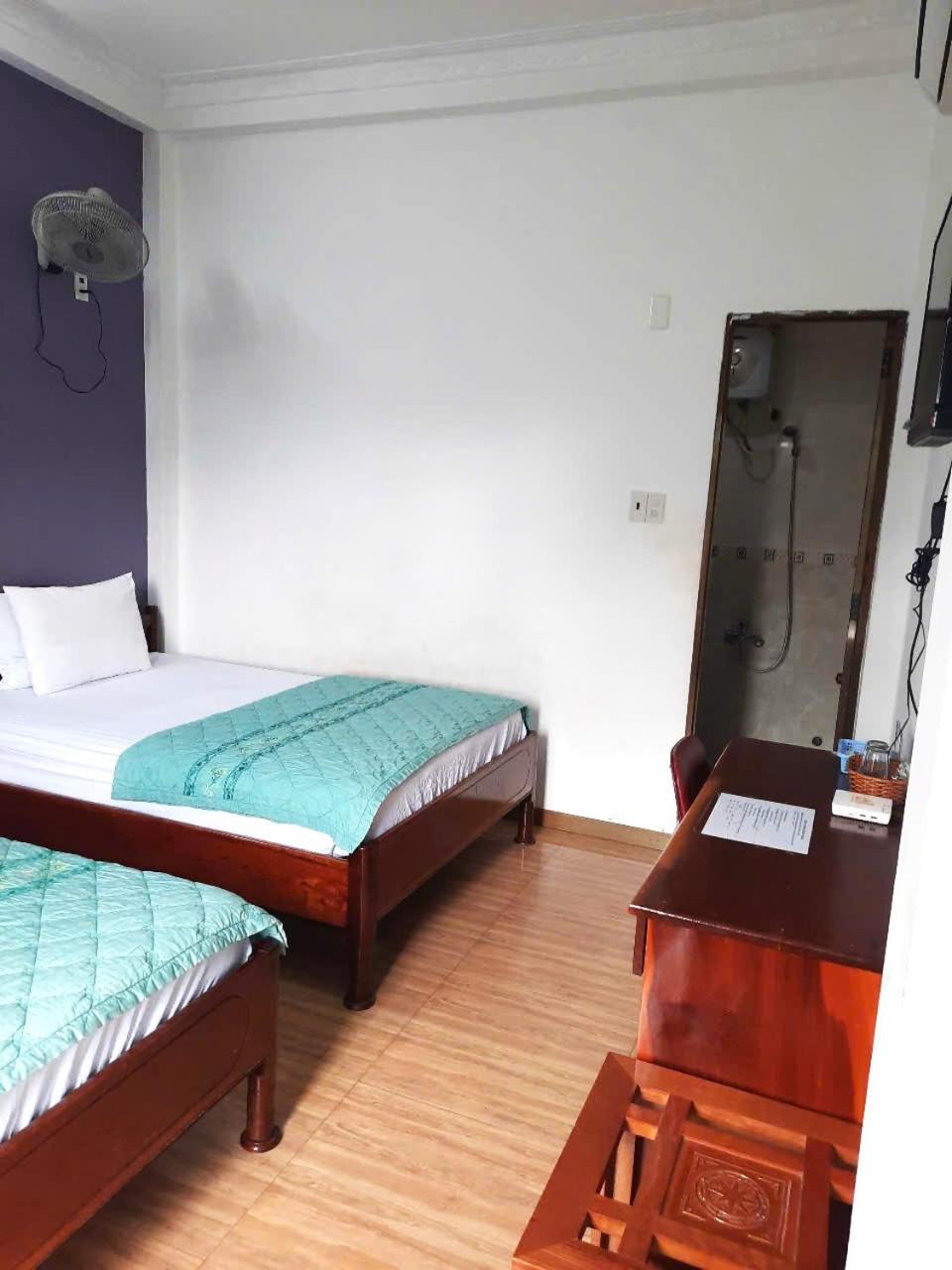 Blue Sea Hotel 2 Nha Trang Kültér fotó
