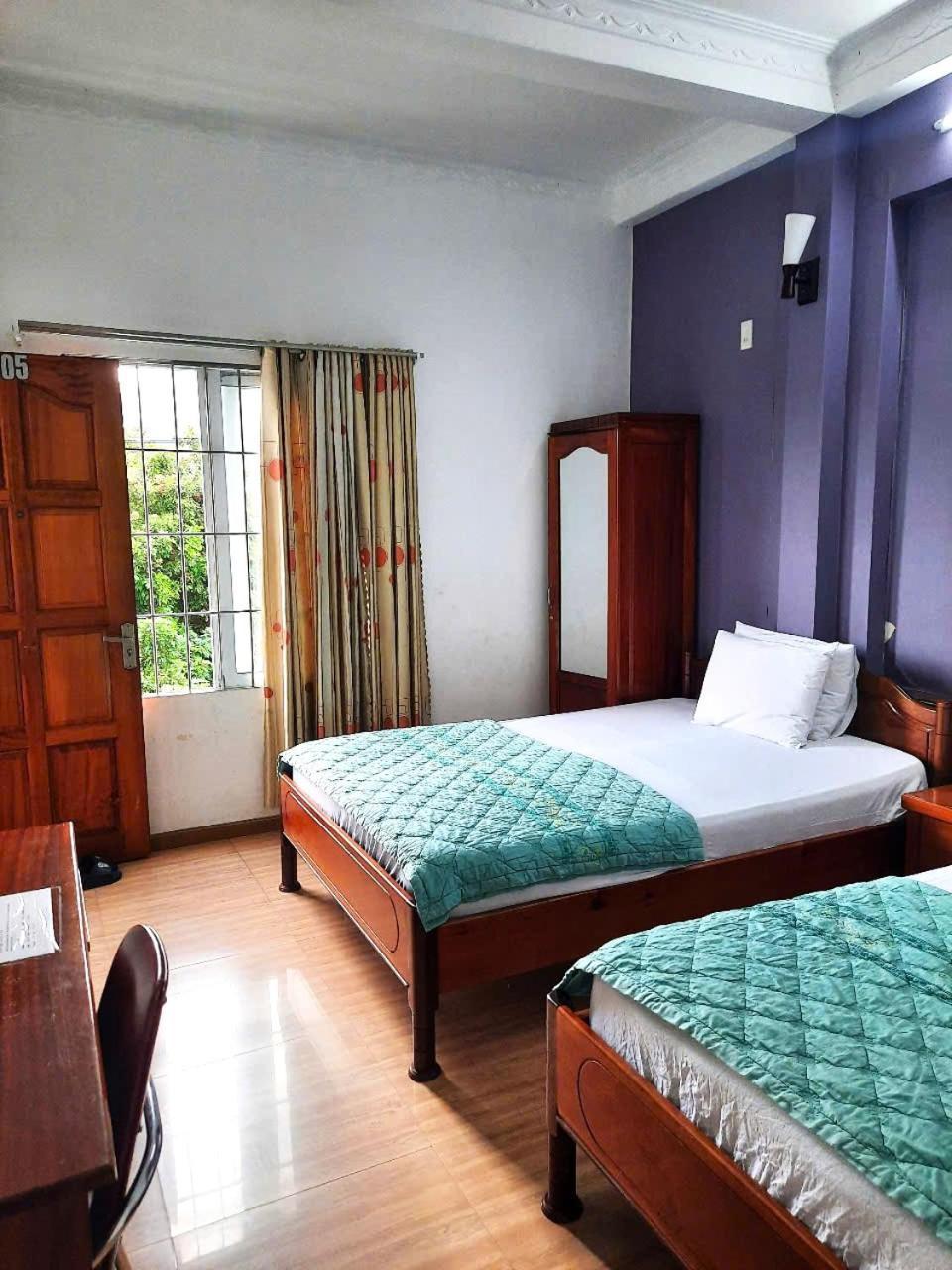 Blue Sea Hotel 2 Nha Trang Kültér fotó