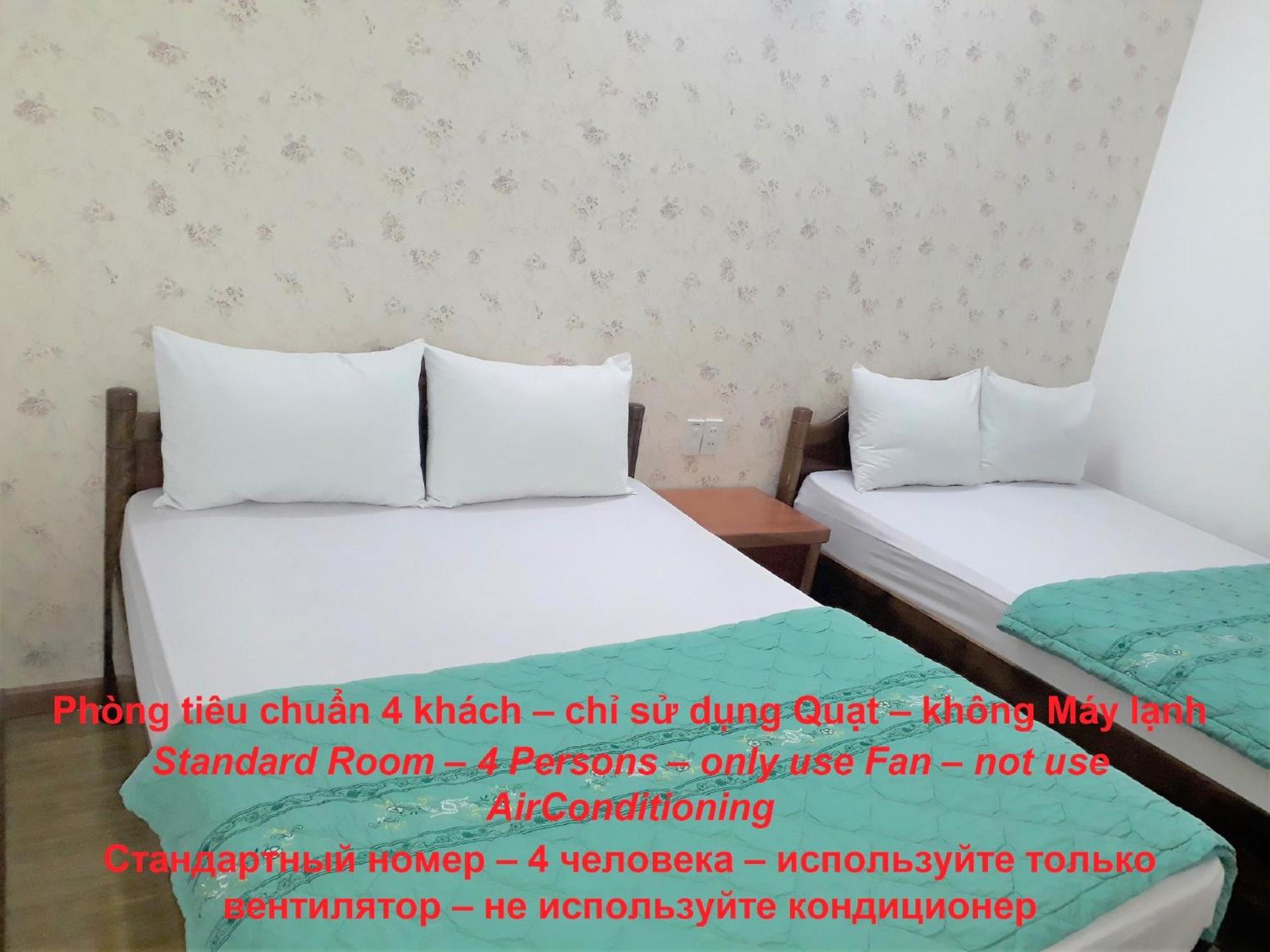 Blue Sea Hotel 2 Nha Trang Kültér fotó