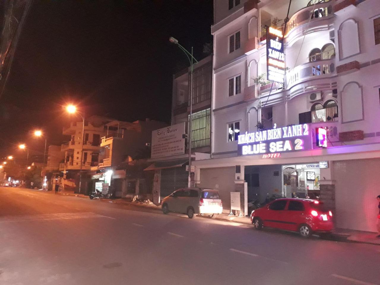 Blue Sea Hotel 2 Nha Trang Kültér fotó