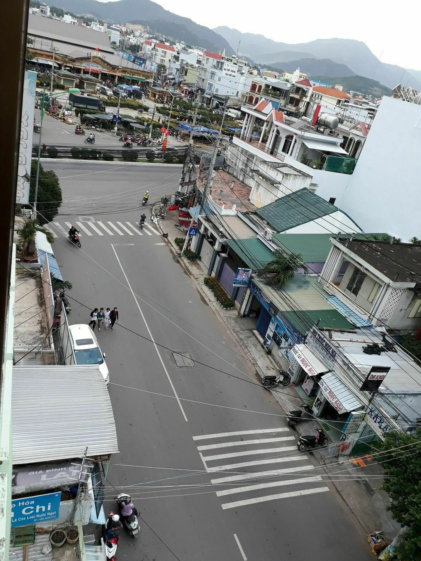 Blue Sea Hotel 2 Nha Trang Kültér fotó