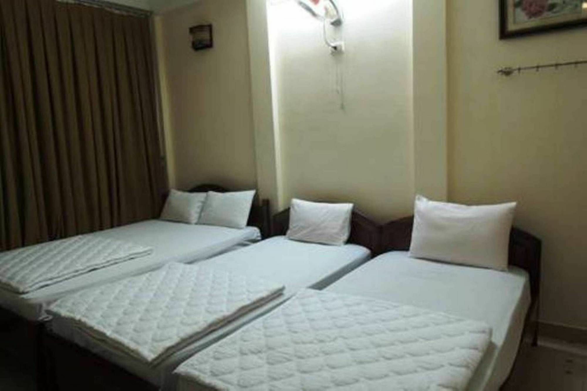 Blue Sea Hotel 2 Nha Trang Kültér fotó