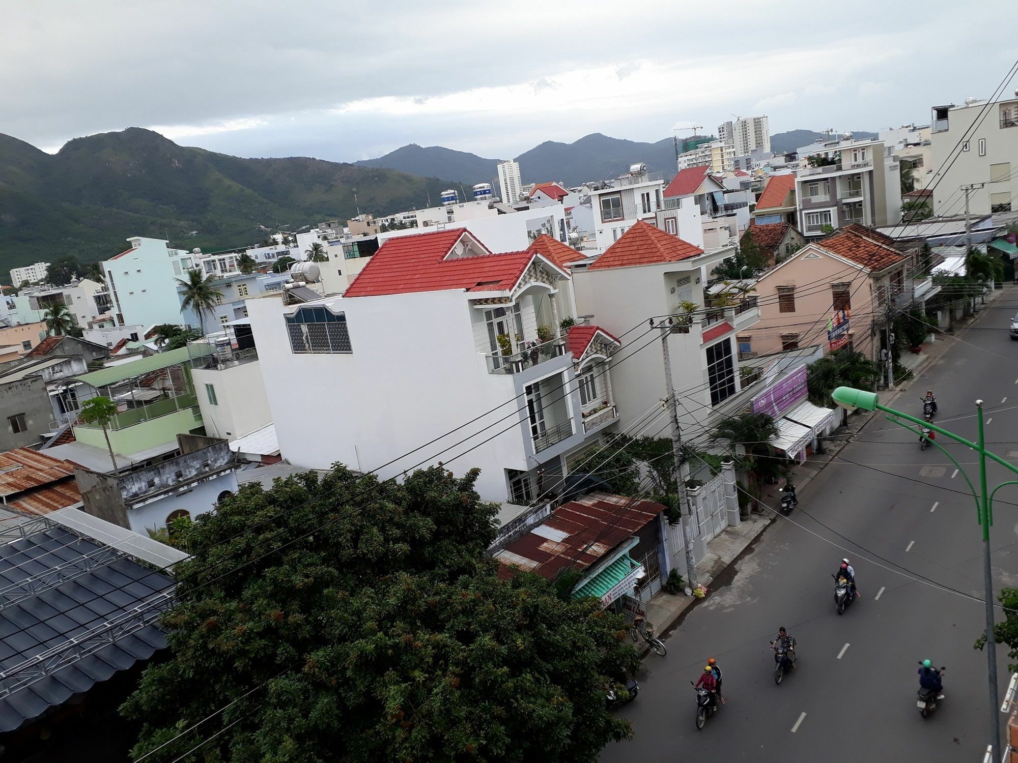 Blue Sea Hotel 2 Nha Trang Kültér fotó