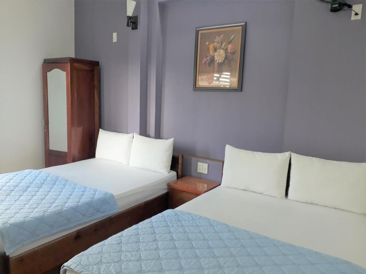 Blue Sea Hotel 2 Nha Trang Kültér fotó