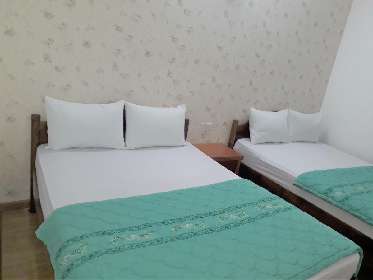 Blue Sea Hotel 2 Nha Trang Kültér fotó