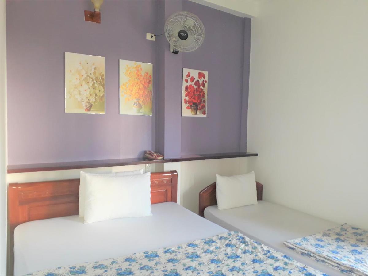 Blue Sea Hotel 2 Nha Trang Kültér fotó
