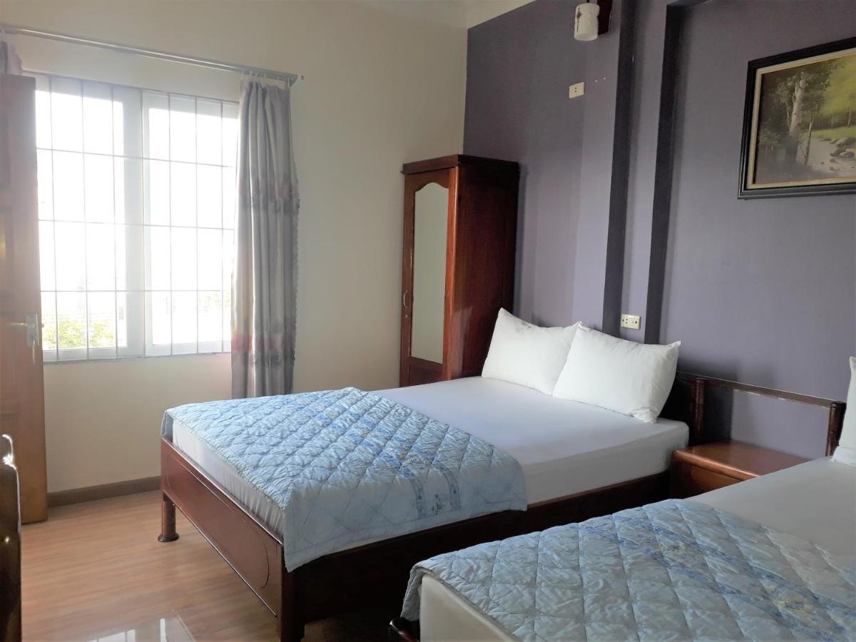 Blue Sea Hotel 2 Nha Trang Kültér fotó