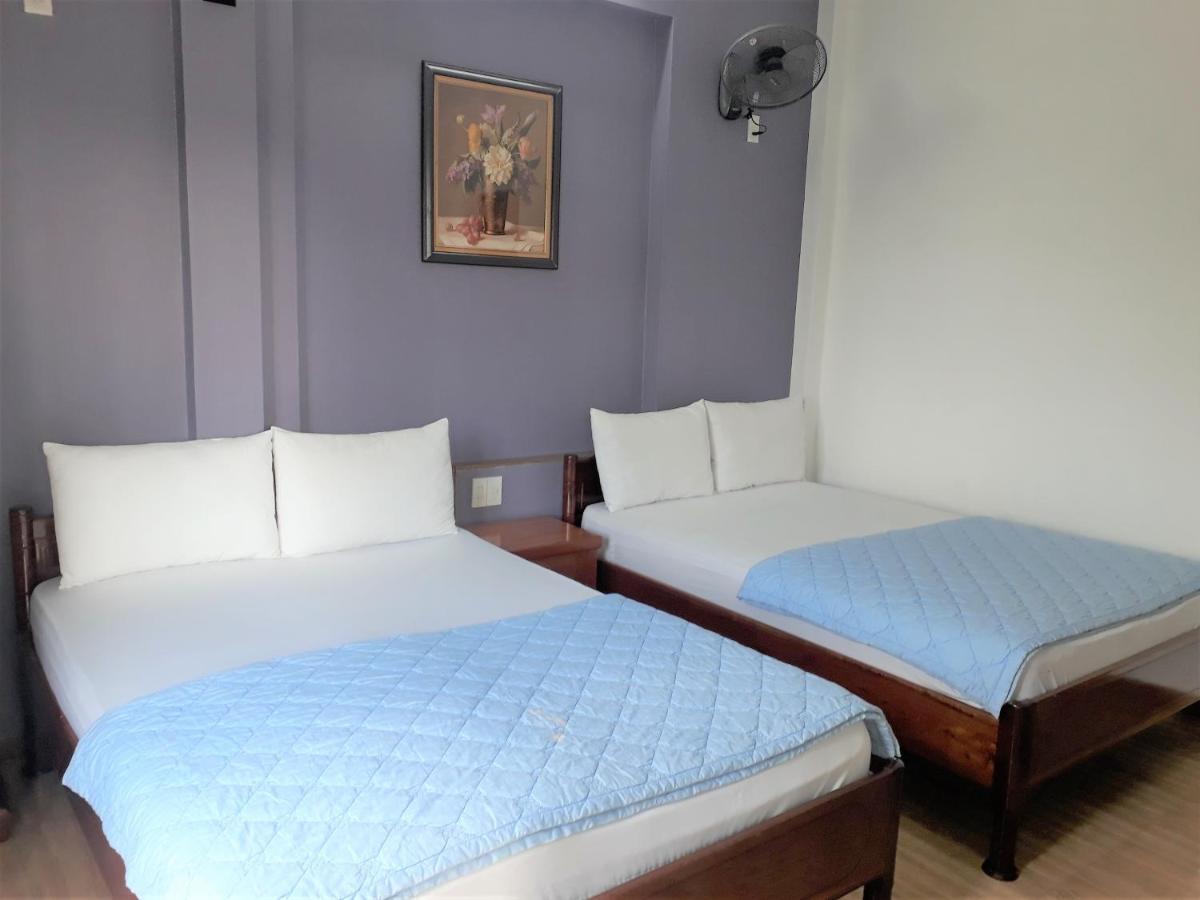 Blue Sea Hotel 2 Nha Trang Kültér fotó